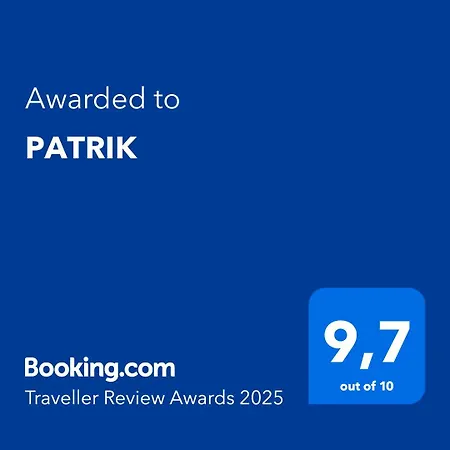 Appartement Patrik Povljana