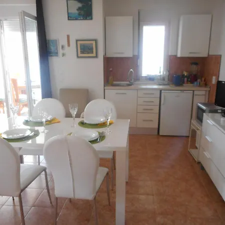 Patrik Apartamento Povljana