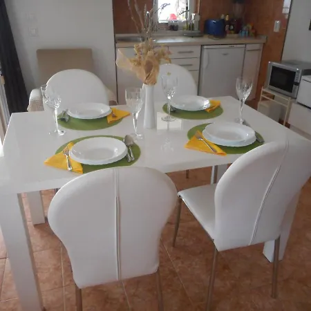 Patrik Apartamento Povljana