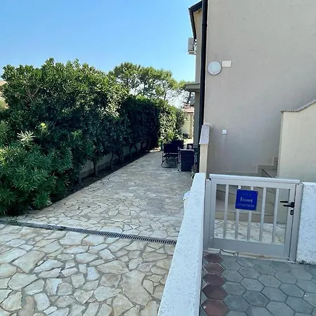 Patrik Apartamento Povljana