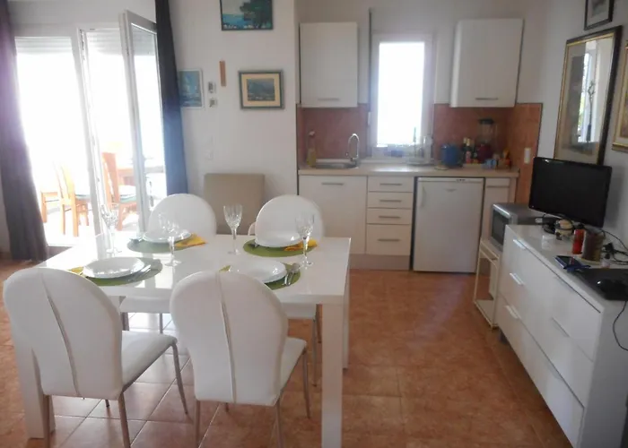 Patrik Appartement Povljana