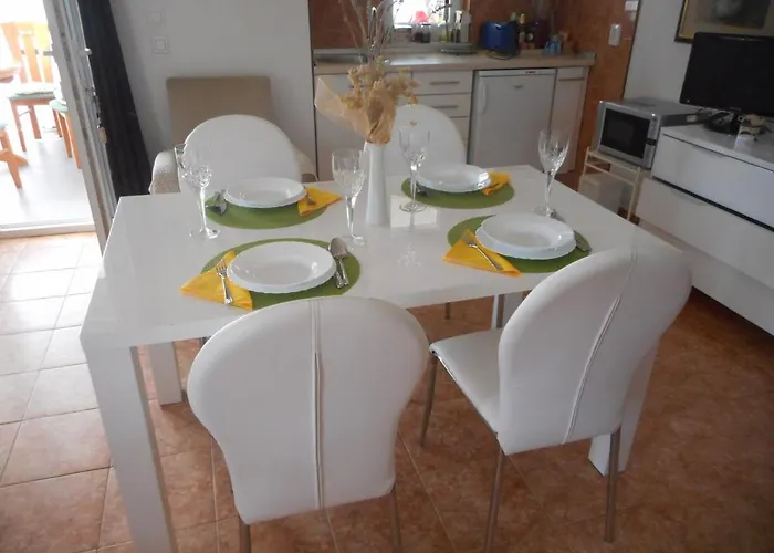 Patrik Apartamento Povljana