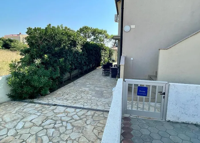 Patrik Apartamento Povljana