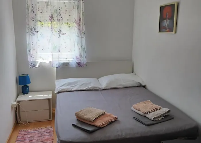 Appartement Patrik Povljana