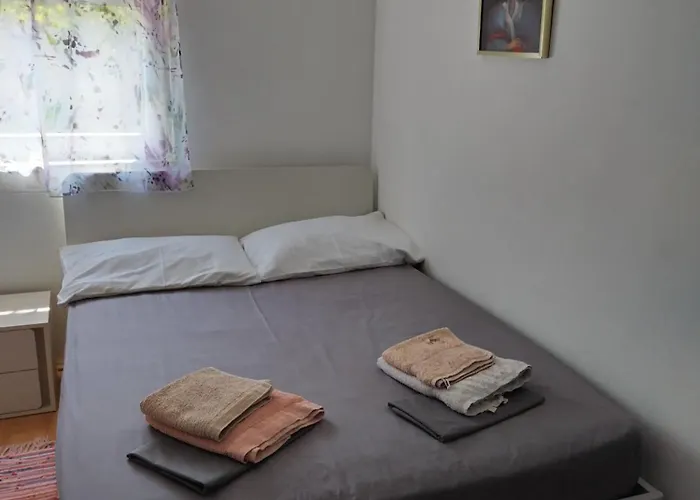 Patrik Apartamento Povljana