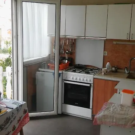 Patrik Apartament *