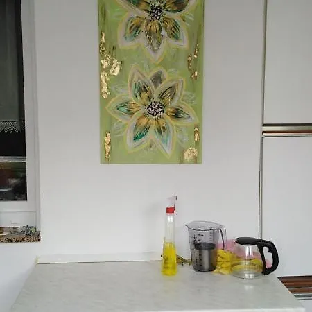 Apartament Patrik Povljana