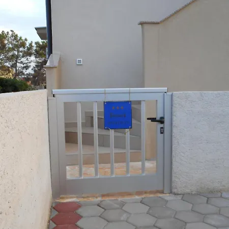 Patrik Apartament Povljana