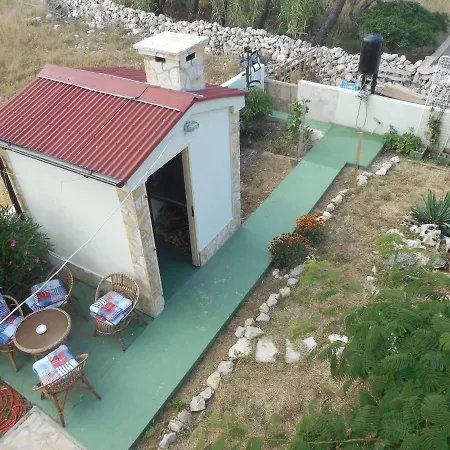 Apartament Patrik Povljana