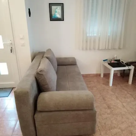 Patrik Apartament Povljana