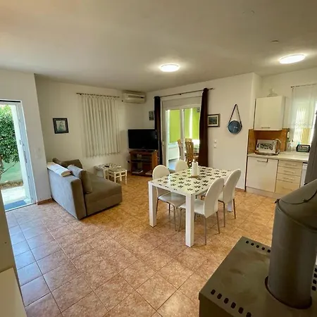 Apartament Patrik Povljana