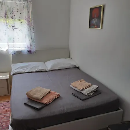 Patrik Apartament Povljana